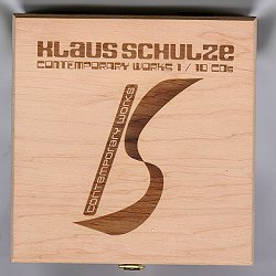 Klaus Schulze - Contemporary Works I