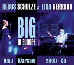Cover 'Big In Europe'