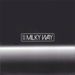 Cover Klaus Schulze CD 101, Milky Way