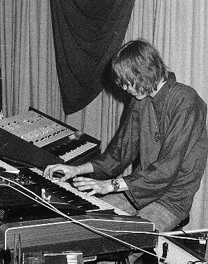 Klaus Schulze - The KS Story (in English) - Part 1